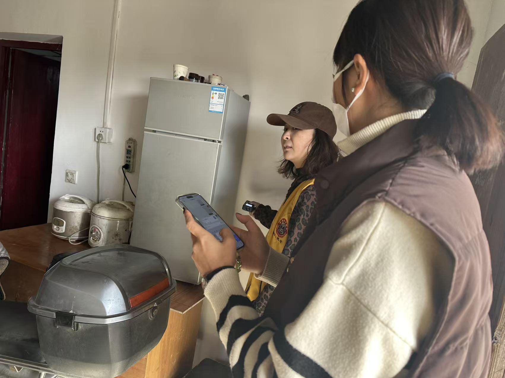 走访信息