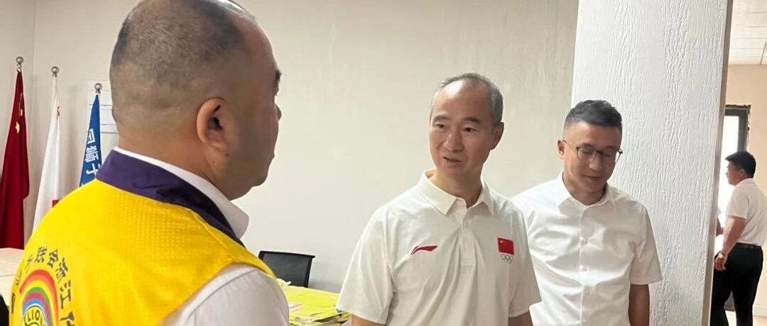 省残联领导赴南浔调研彩虹服务队敬老助残公益项目