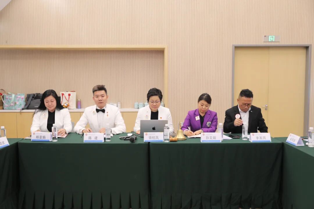 狮务 | 凝心聚力启新程——浙江代表处A2召开2026-2027年度第一次工作会议