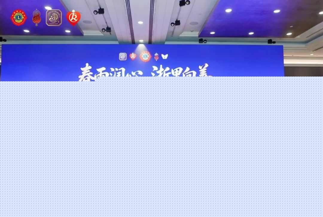 狮务｜春雨润心，浙里向善——春雨服务队成立大会暨“百队出游圆梦”启动仪式在杭举行